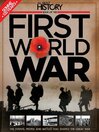Cover image for All About History Book Of The First World War: All About History Book of the First World War